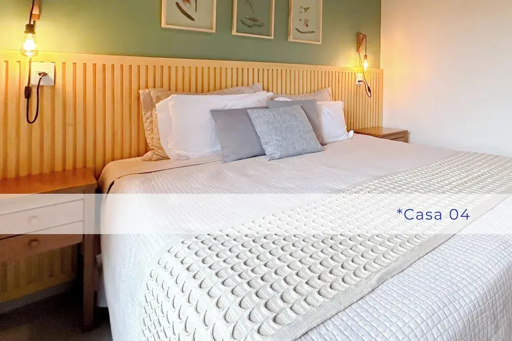 Casas Gengibre