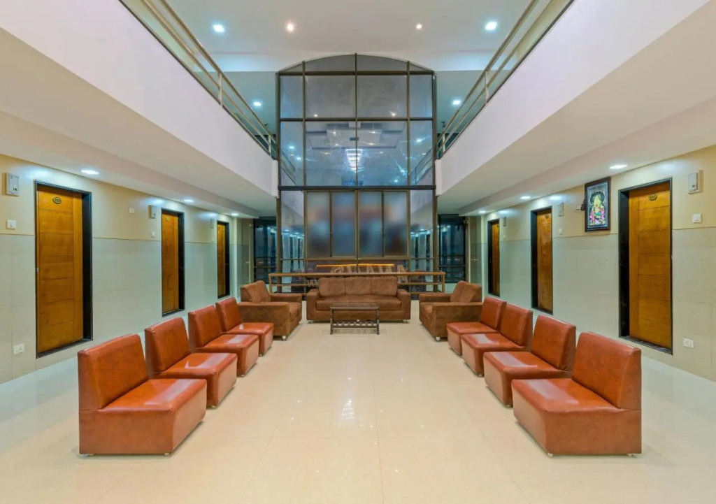 The Solapur Inn Hotel
