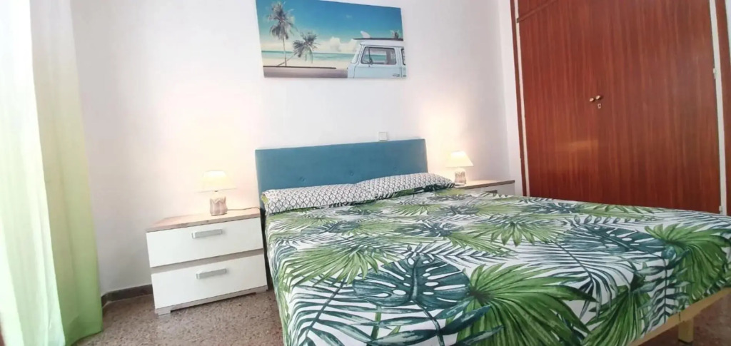 Fantástico apartamento al lado del Serrallo