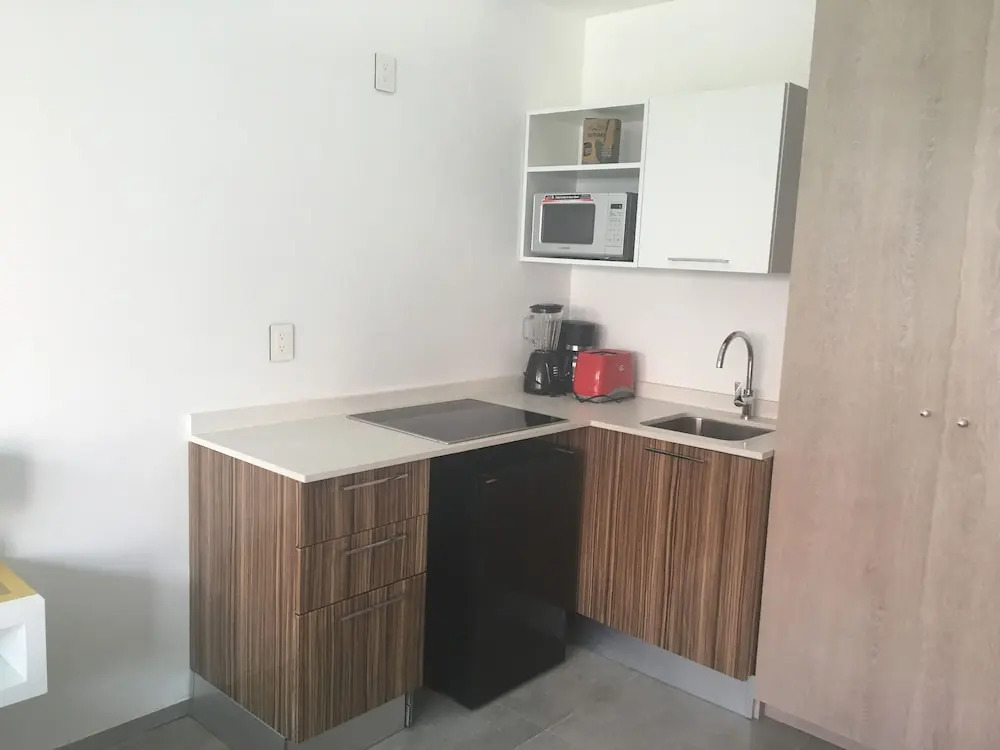 Lindo Estudio en The City
