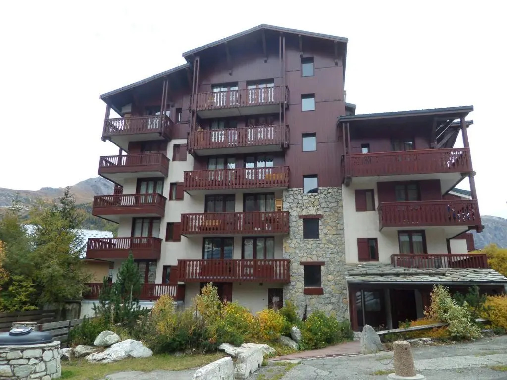 Appartement Val-d'Isère, 2 pièces, 4 personnes - FR-1-411-88