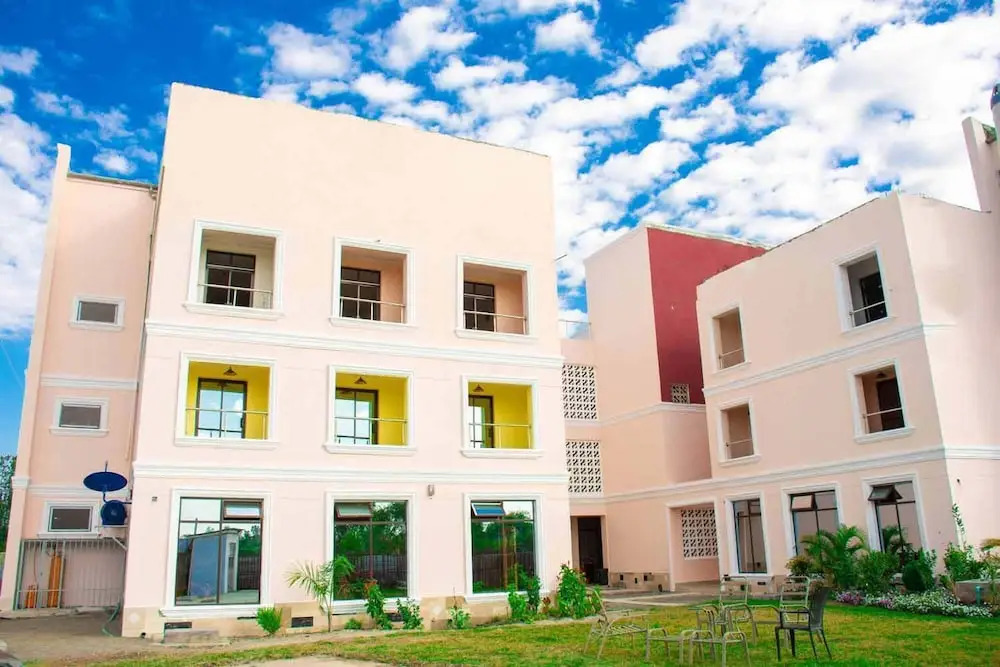 Grand Forty Hotel Kisumu	