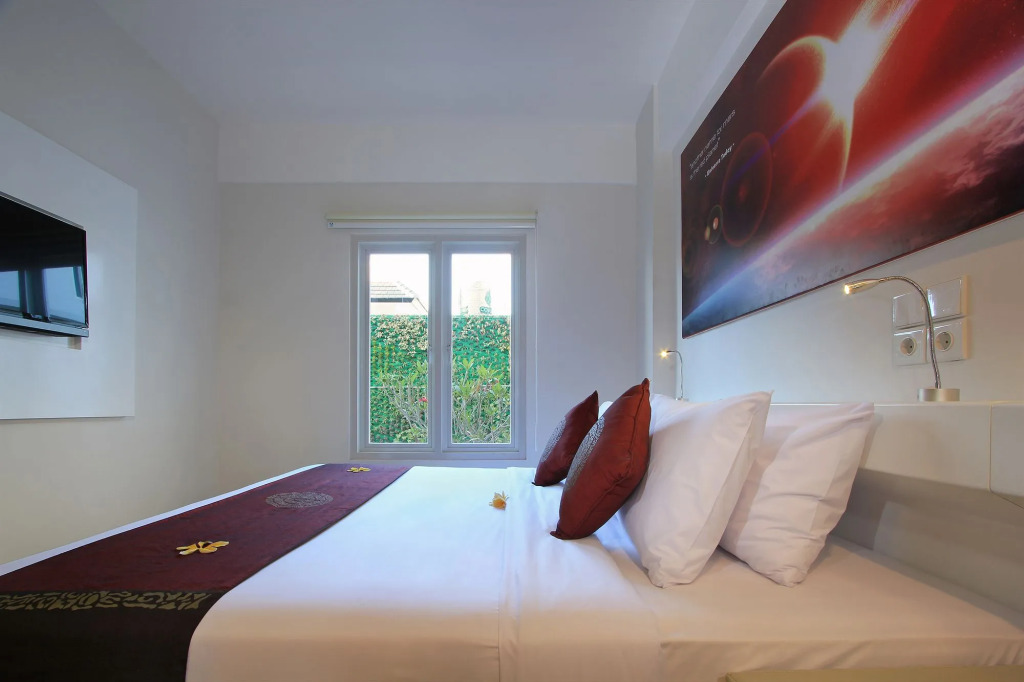 Mars City Hotel