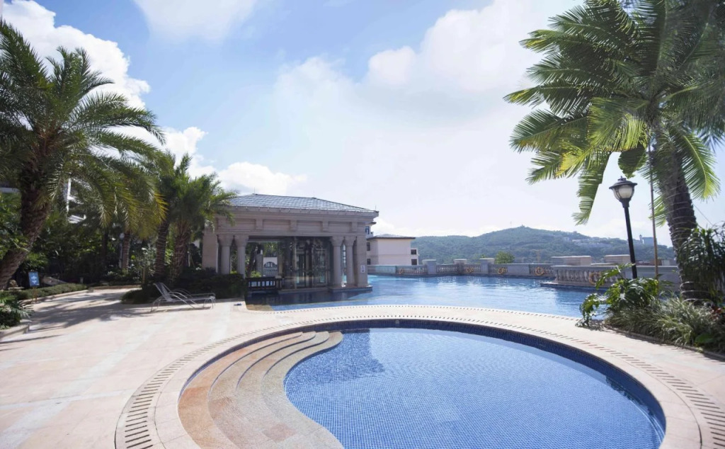 Shenzhen Luwan International Hotel And Resort