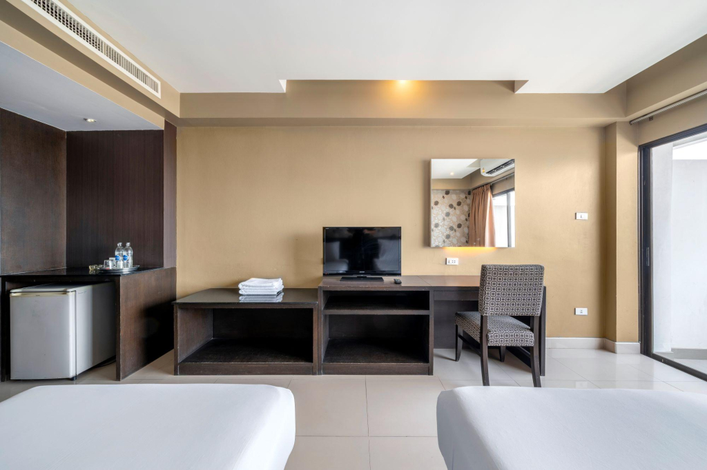 Welcome Plaza Hotel Pattaya