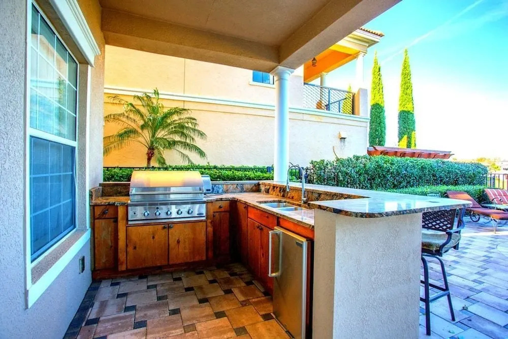 Reunion Muirfield - Four Bedroom Villa