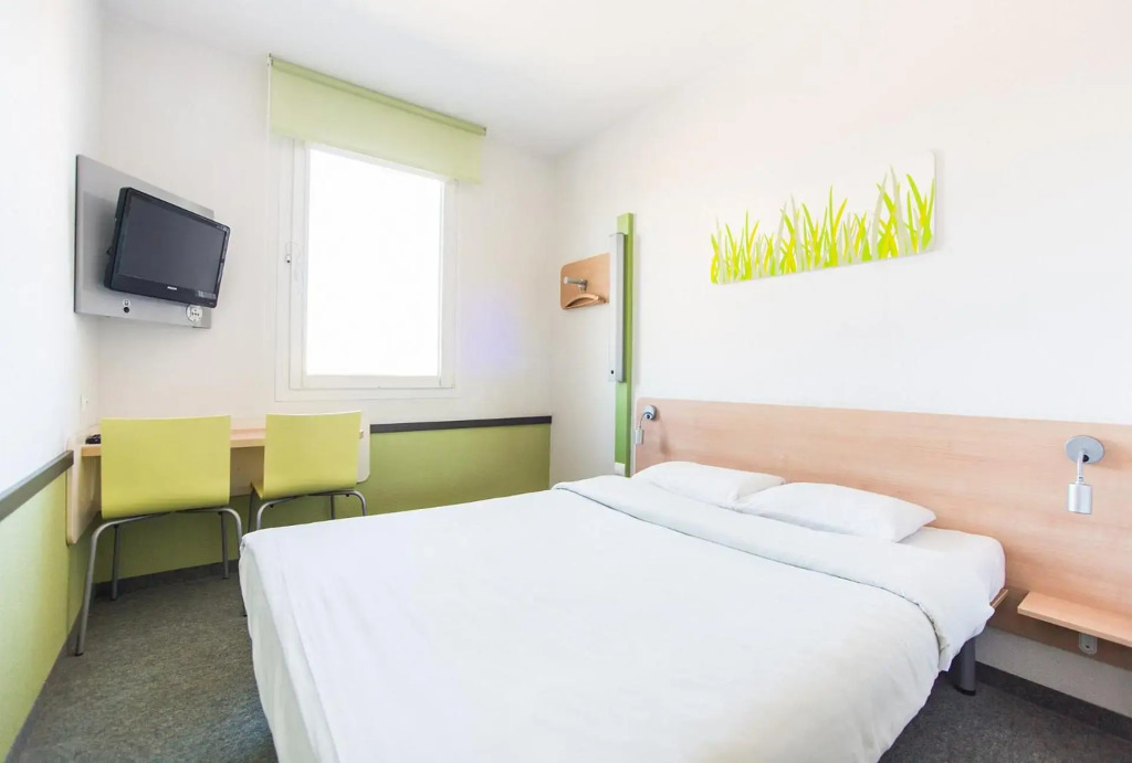 ibis budget Torun