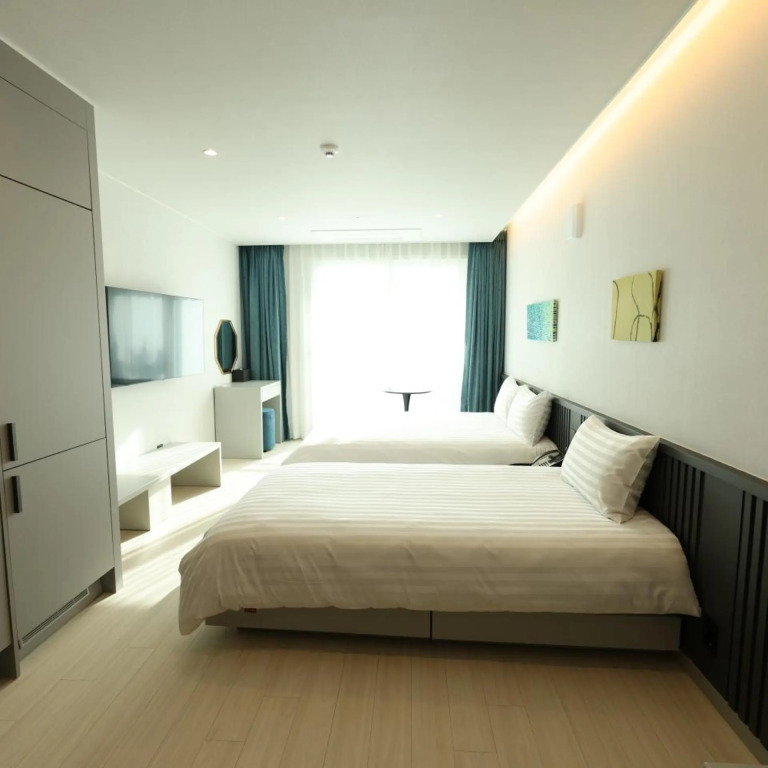Hotel Withus Jeongdongjin
