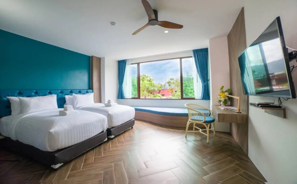 Oceana Hotel