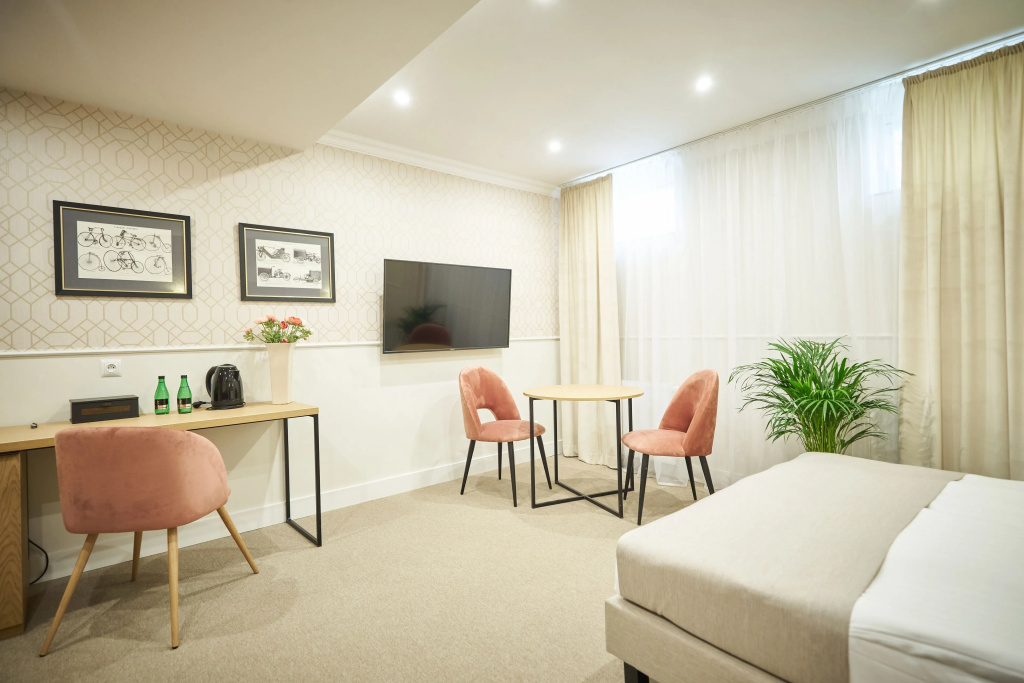 Apartamenty Klasztorna 25