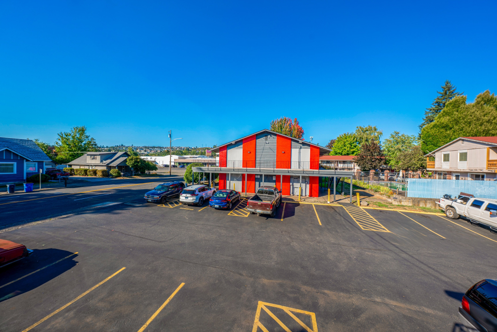 Rama Inn Motel And RV Park