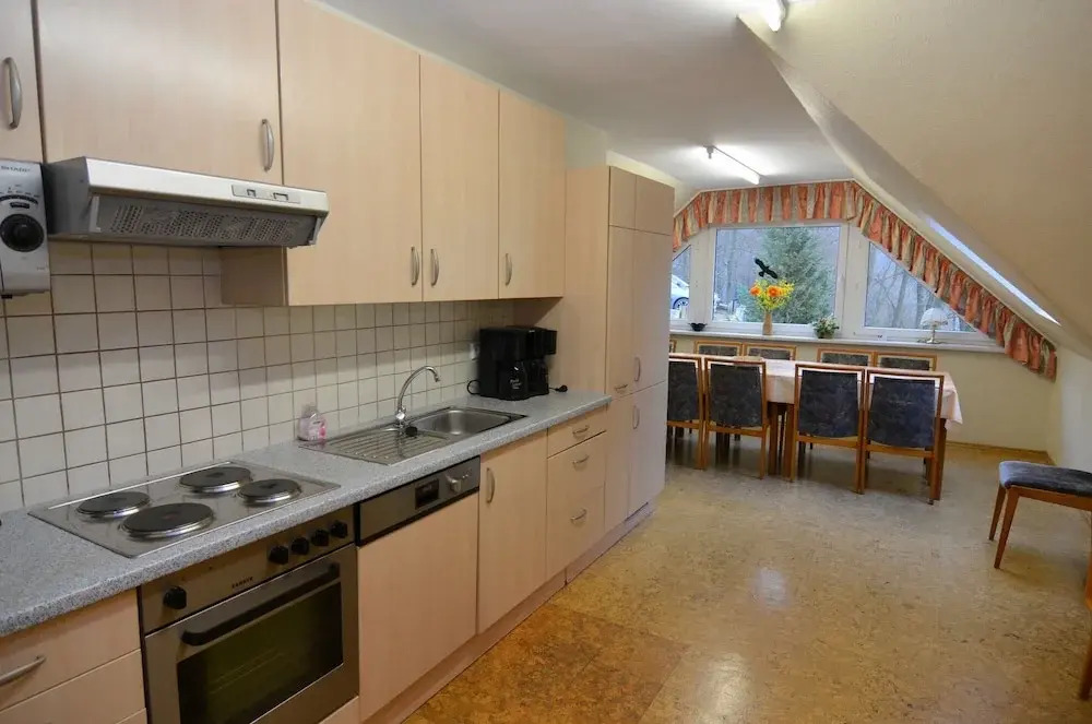 Ferienhaus mit Weitblick bei Medebach