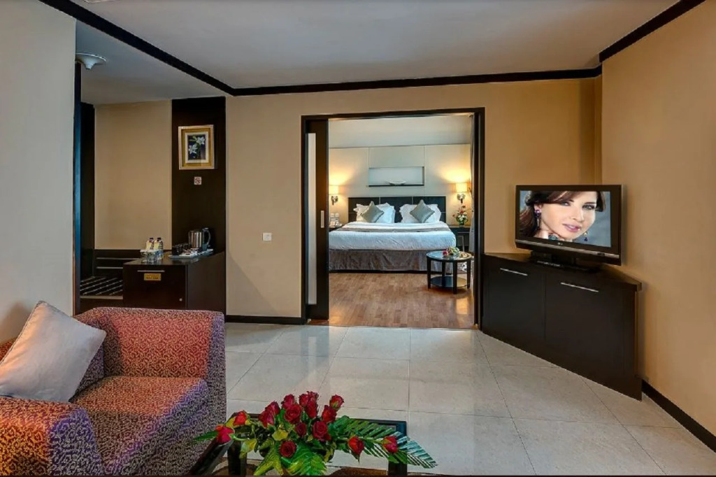Grandeur Hotel Al Barsha