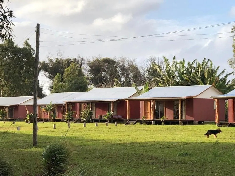 Cabañas Rau