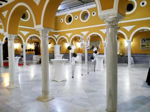 Отель Puerto De Palos