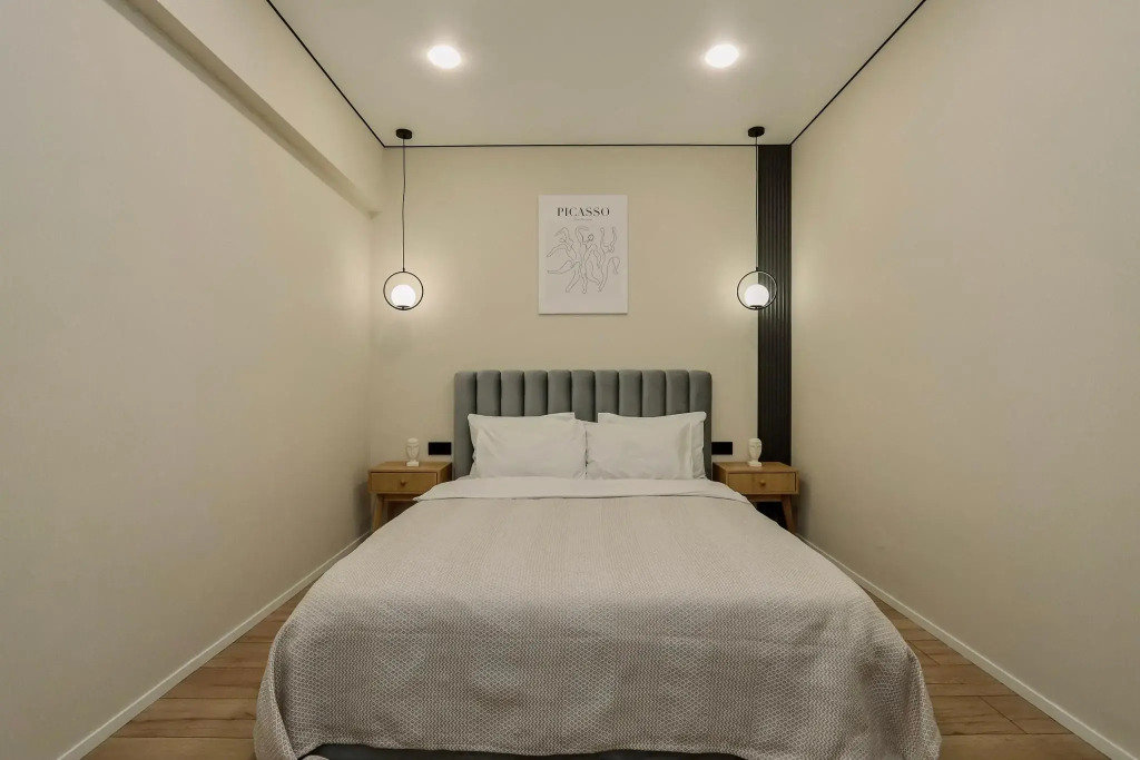 Апартаменты Privi House на Красной 140