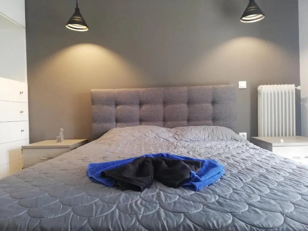 Cozy Apartment in Glyfada