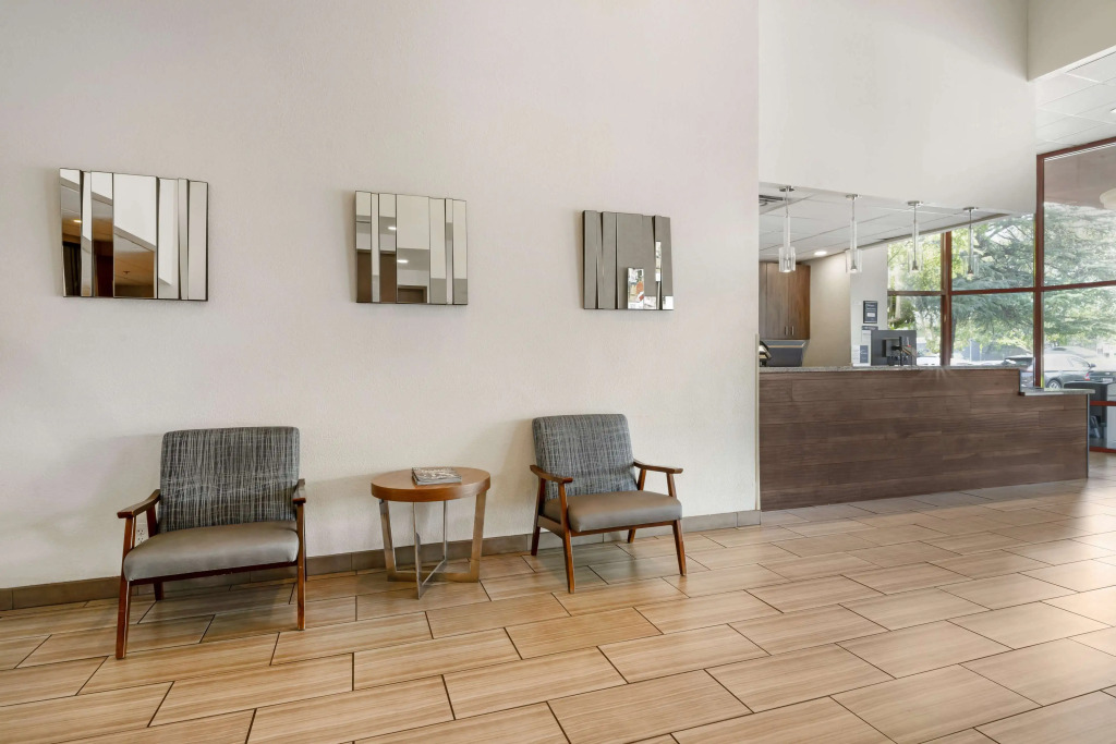 Best Western Heritage Inn Chico