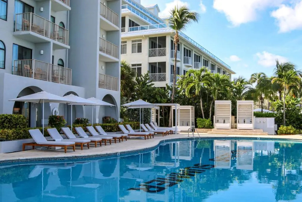 Grand Cayman Marriott Beach Resort