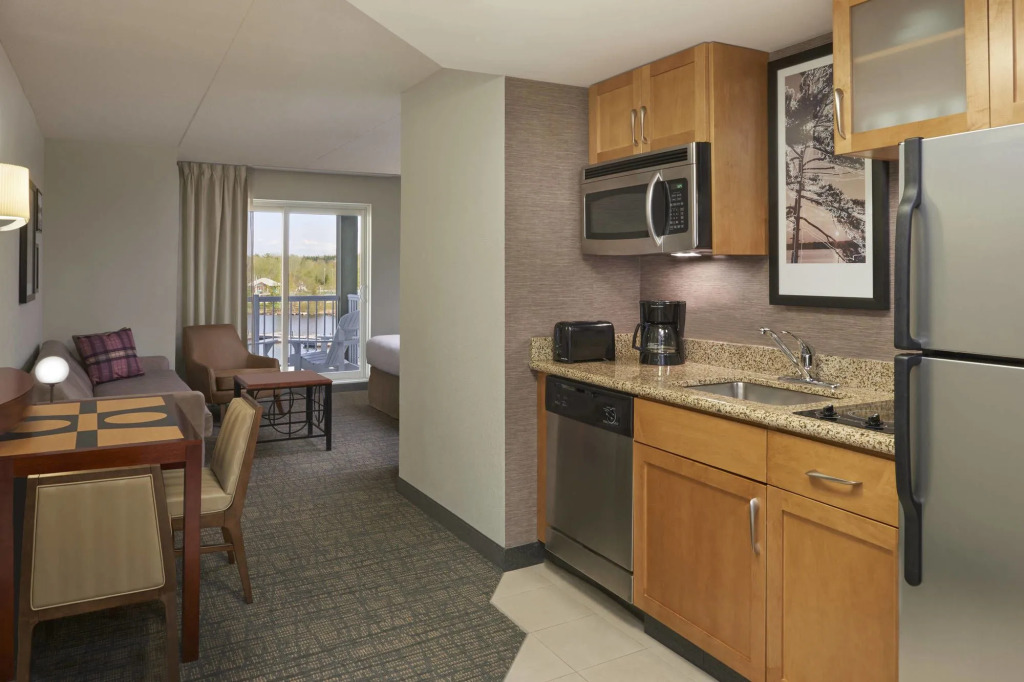 Residence Inn by Marriott Gravenhurst Muskoka Wharf