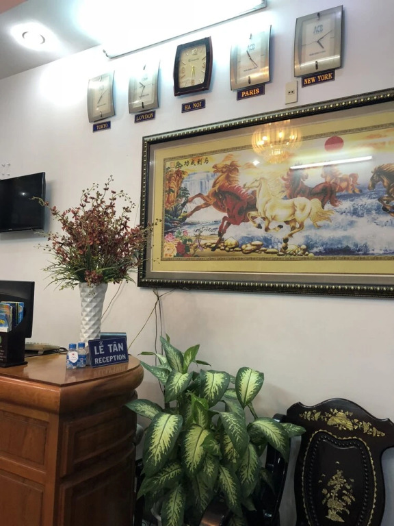 Bach Ma Hotel