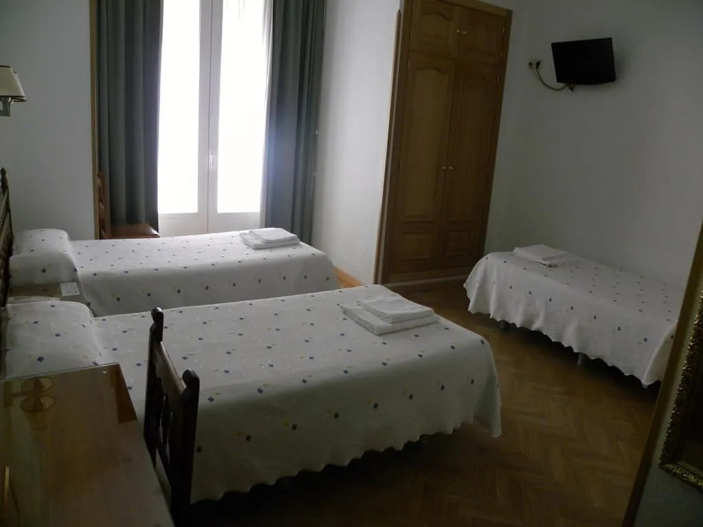 Hostal Biarritz