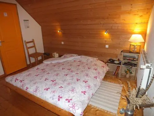 Chambre dhôtes du Coquillot