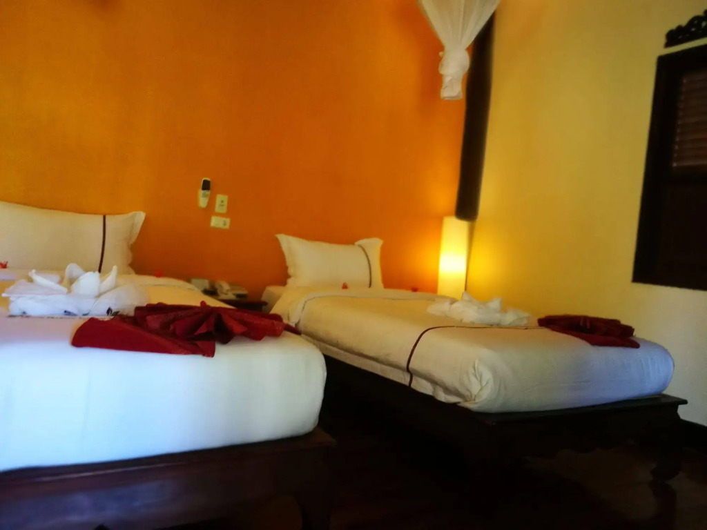 Luang Prabang chanon hotel