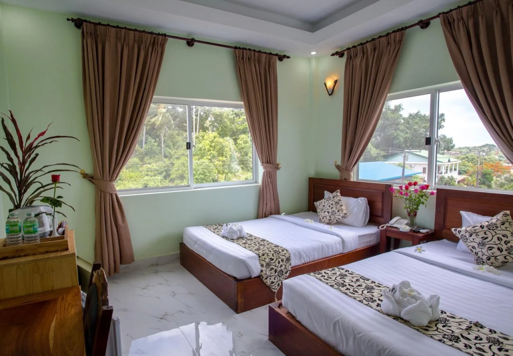 Sea View Boutique Hotel