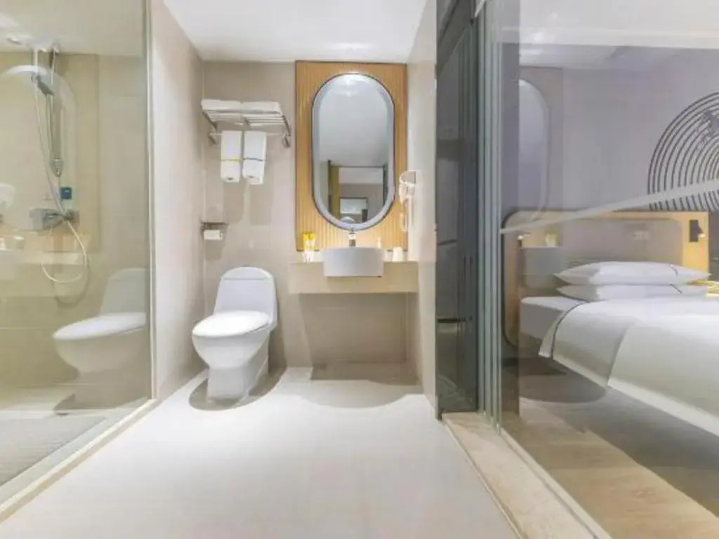 Home Inn Baise Chengdong Road Wenshanghuafu