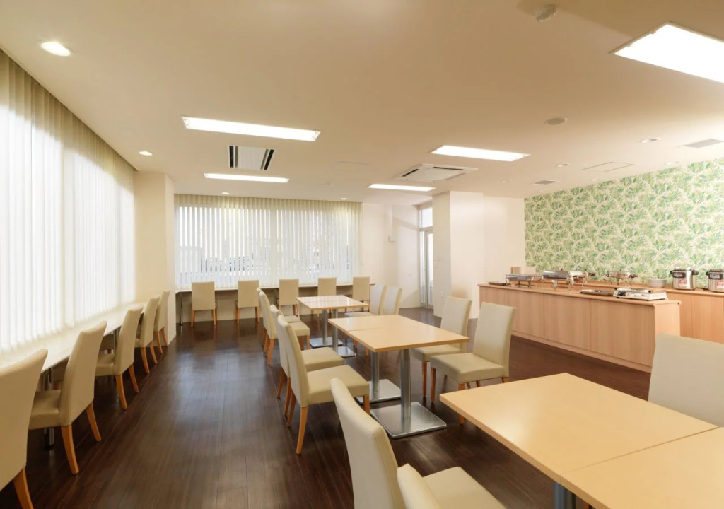 Hotel Mystays Nayoro