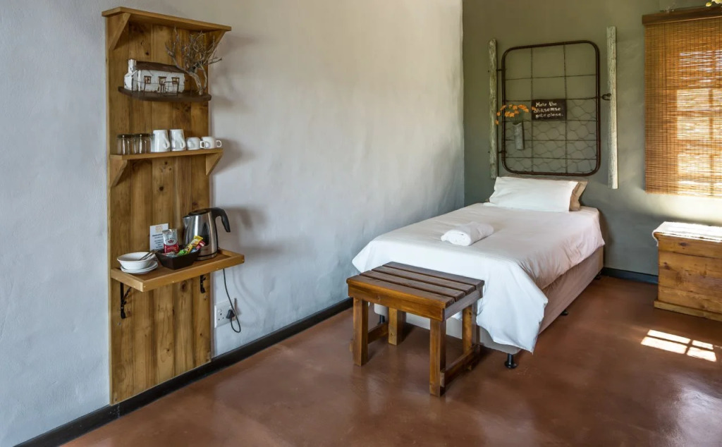 BARRYDALE Karoo - BOUTIQUE HOTEL