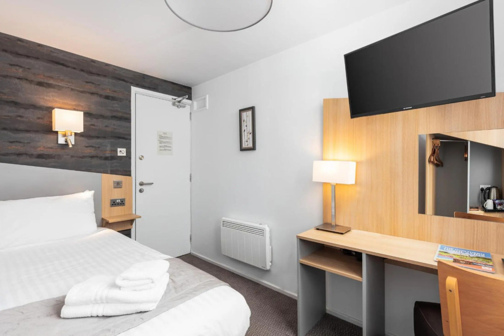 Caledonian Hotel A Bespoke Hotel’