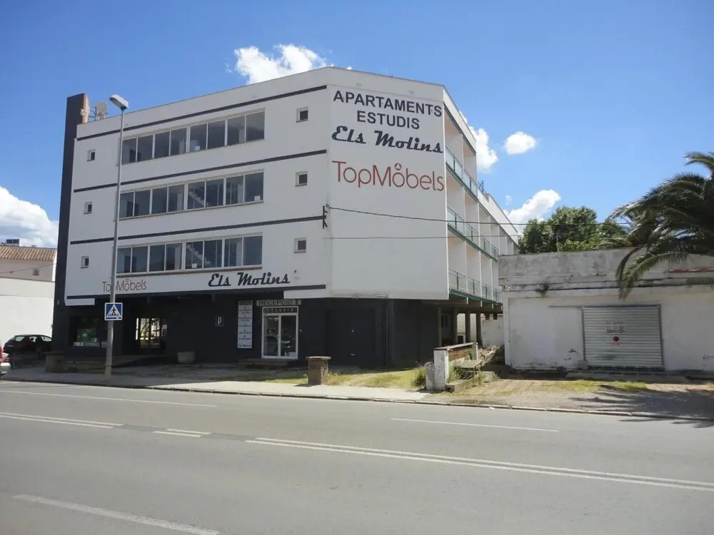 Aparthotel Els Molins