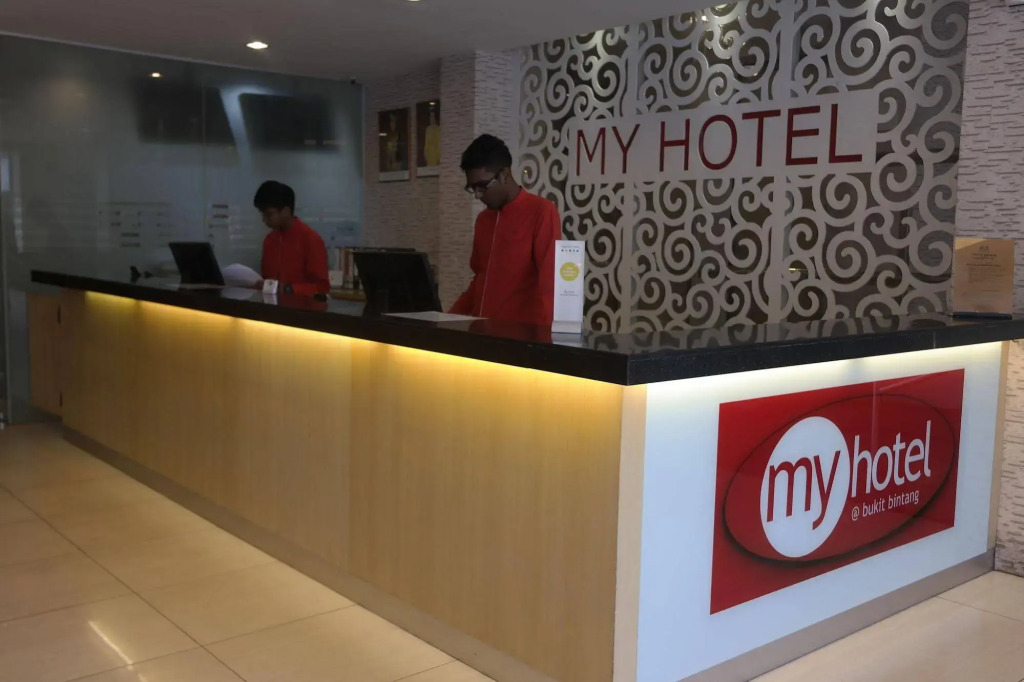 My Hotel @ Bukit Bintang