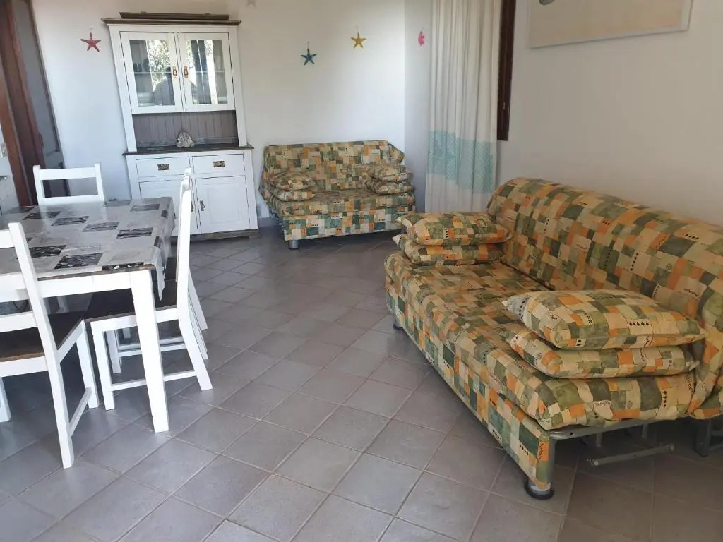 Villetta 4 stanze da letto, 7 posti, vista mare