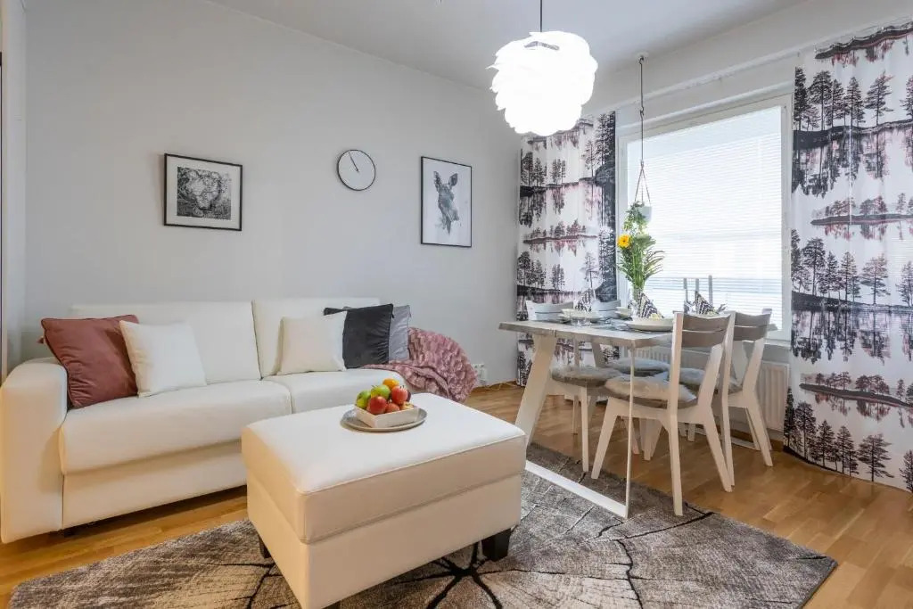 Tuomas´ luxurious suites, Kaakkuri