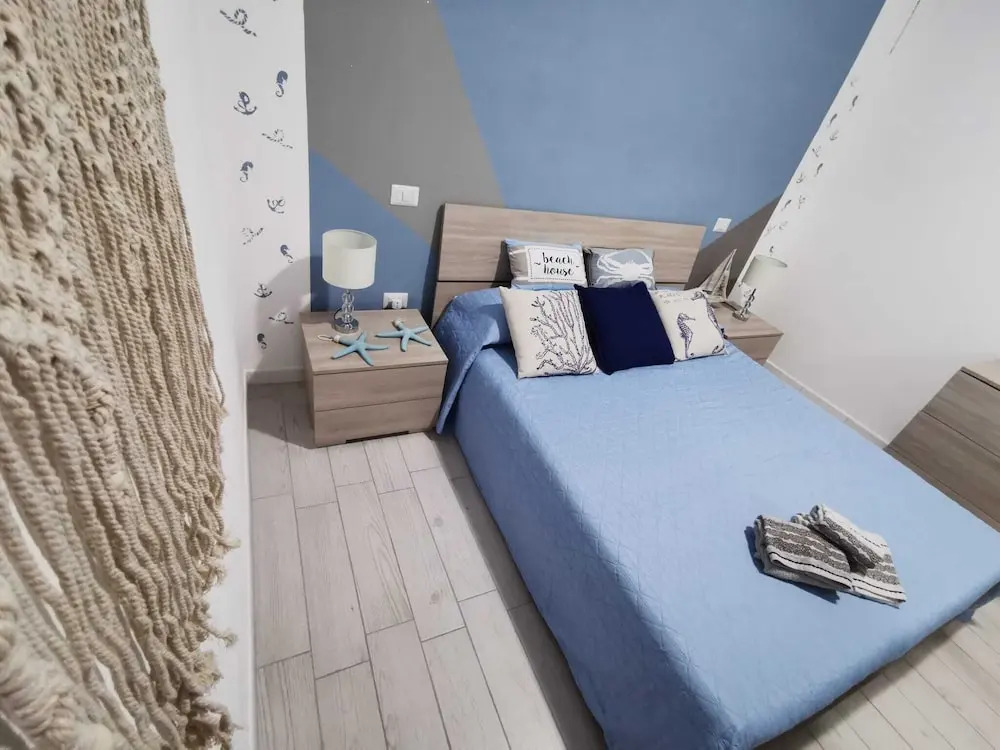 Elegant Apartment Perla del Sud Cagliari Sanified