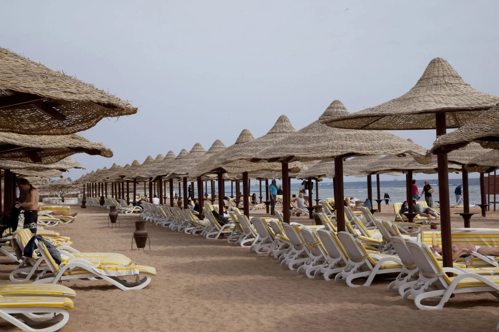 Coral Beach Resort Montazah
