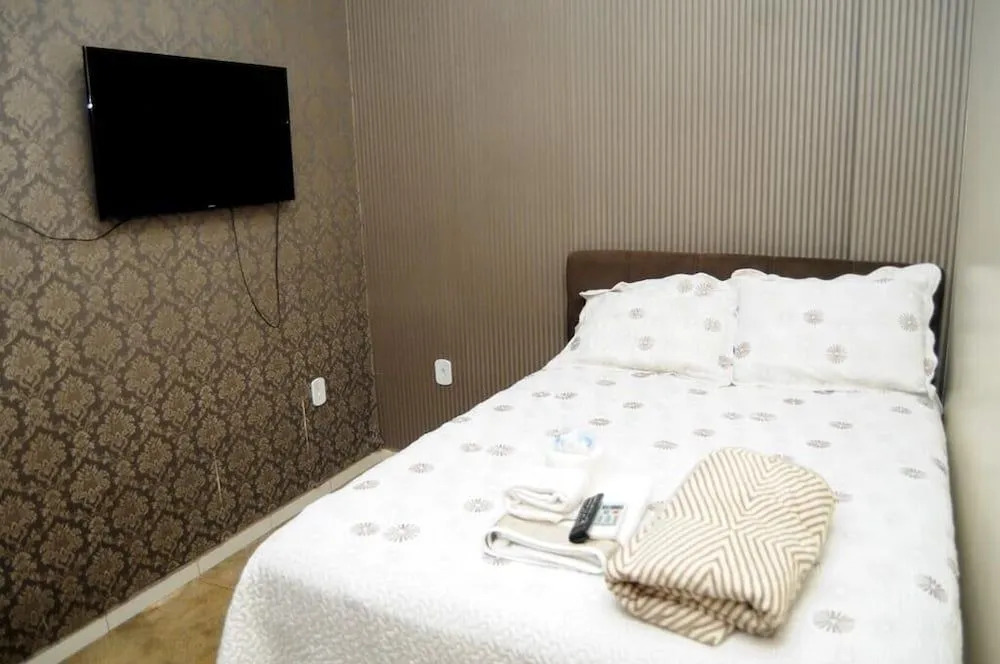 Zani Apart Hotel Comfort Inn & Suites Porto Velho