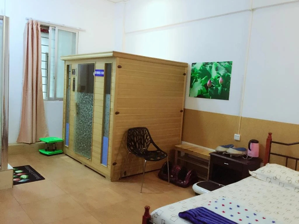 Wuzhou Youth Hostel