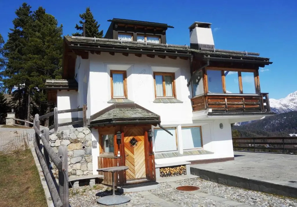 Chesa il Rifugio