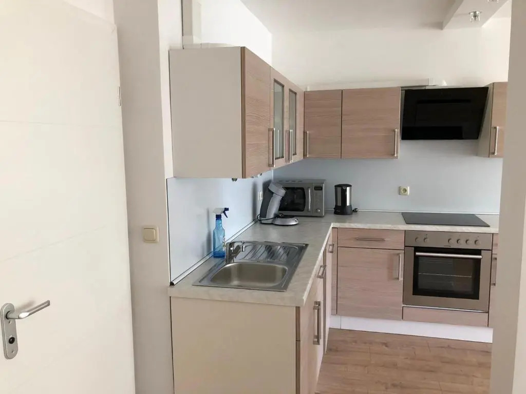 Apartment Augsburg Mitte