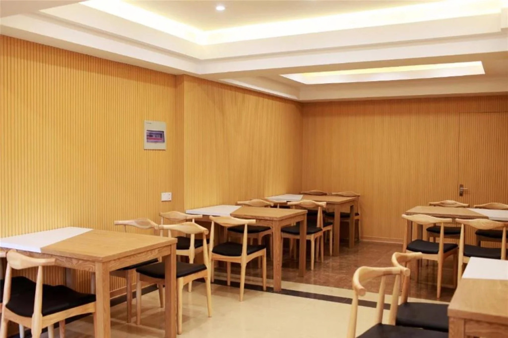 GreenTree Inn ShanDong LinYi YiShui County Angel Garden Express Hotel