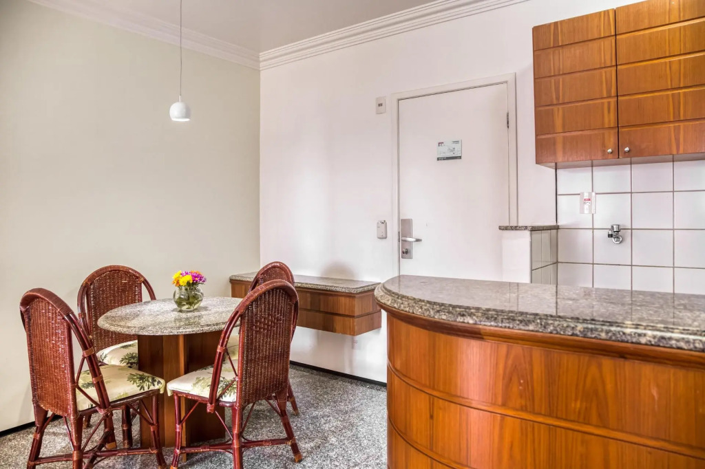 Saint Martin Flat Fortaleza