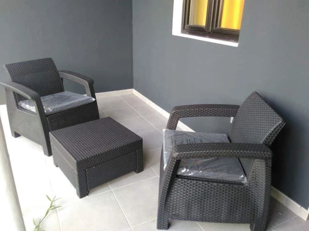 Apartment With 2 Bedrooms in Saint-pierre, With Pool Access, Terrace a