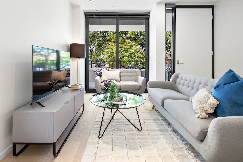 Palmerston St Apartments by Urban Rest