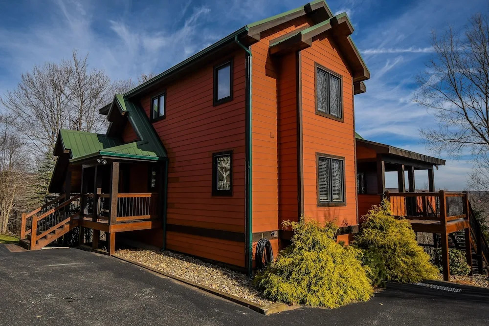 Wisp' n Away 5 Bedroom House