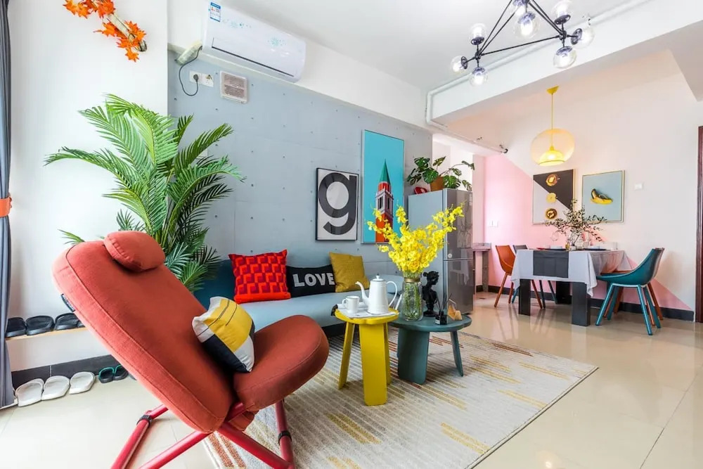 Locals Boutique Apartment Shipaiqiao No.2