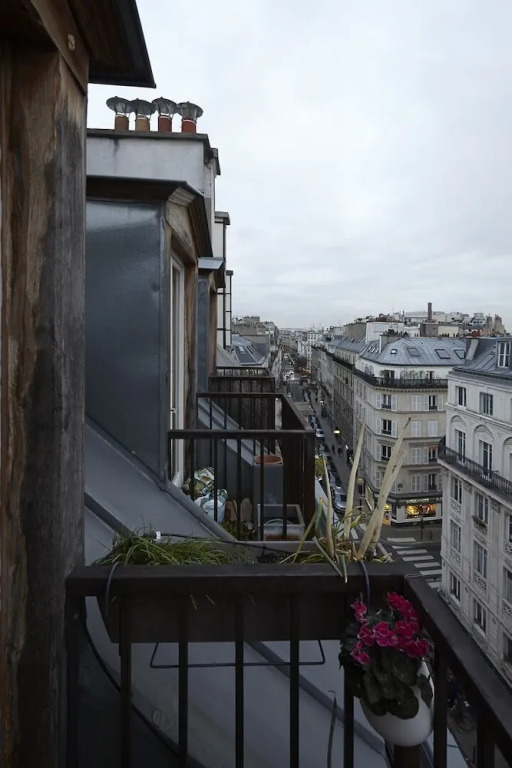 Rooftop Zen